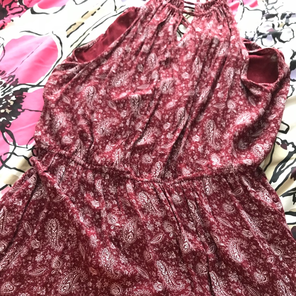 American Eagle dress